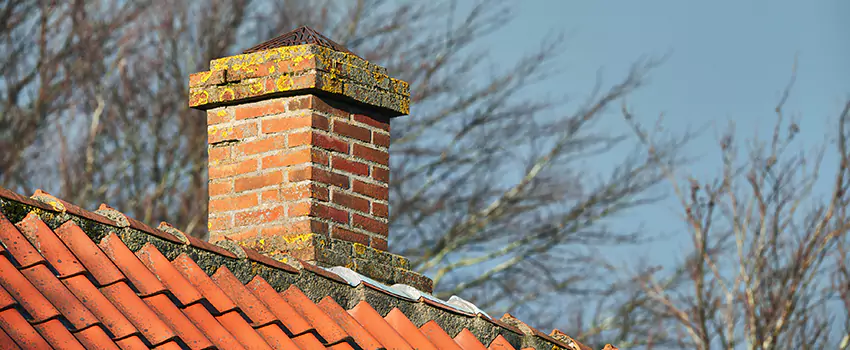 Chimney Flue Cap Installation in Avenal, CA
