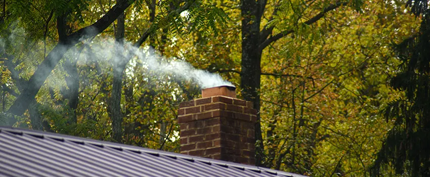Gas Chimney Odor Removal in Avenal, California
