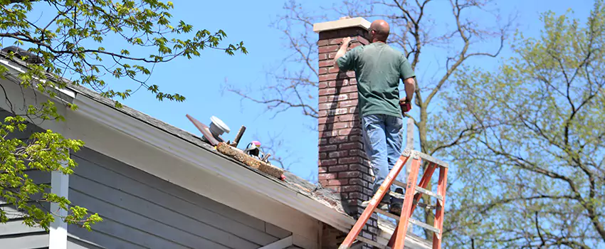 himney Crown Repair in Avenal, California