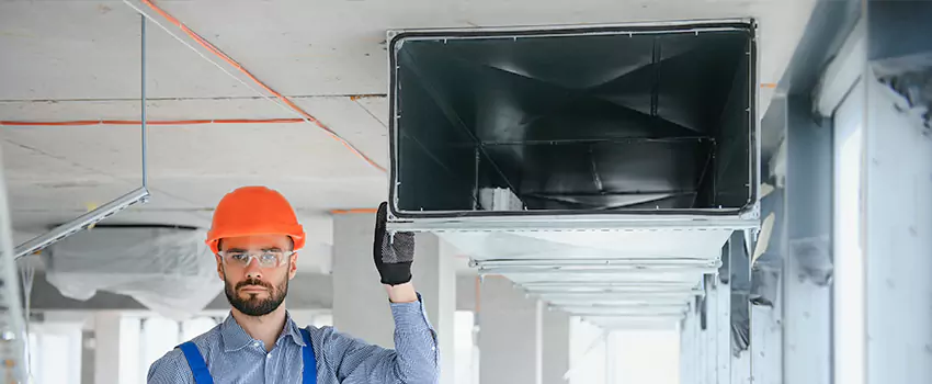 Clogged Air Duct Cleaning and Sanitizing in Avenal, CA