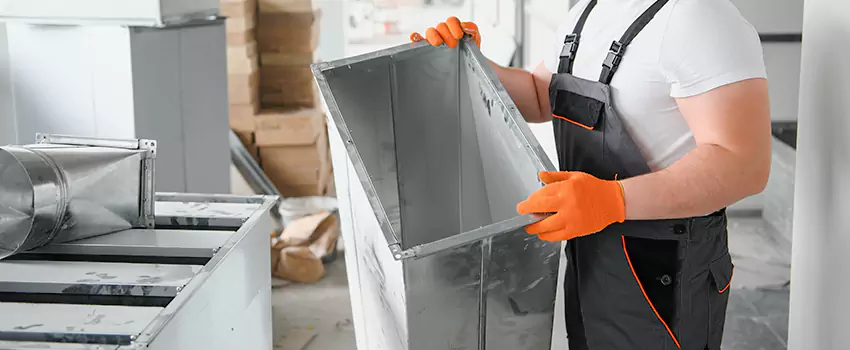 Benefits of Professional Ductwork Cleaning in Avenal, CA
