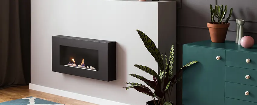 Electric Fireplace Glowing Embers Installation Services in Avenal, CA