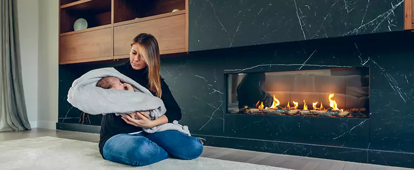 Affordable Electric Fireplace Installation in Avenal, CA