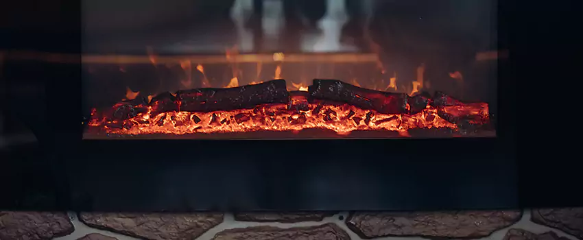 Cost of Electric Fireplace Repair Service in Avenal, California