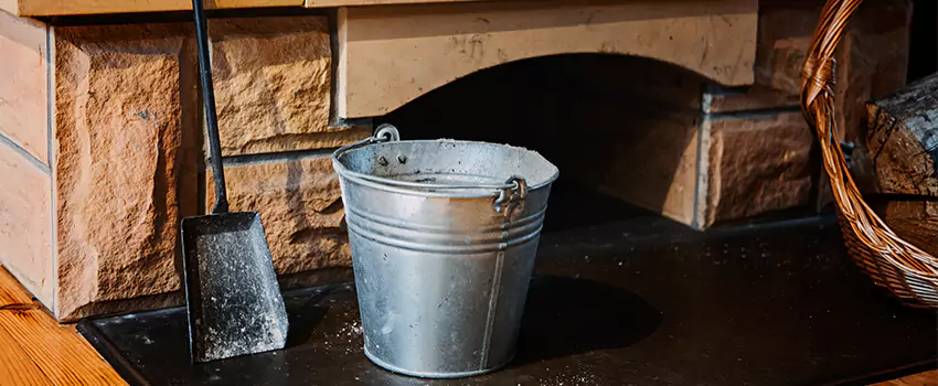 Clean The Fireplace Mantle And Hearth in Avenal, California