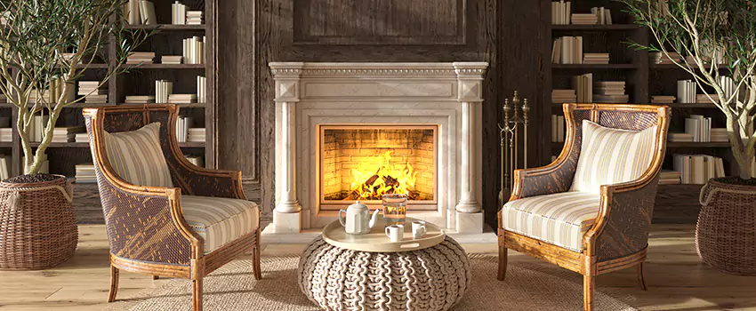 Fireplace Conversion Cost in Avenal, California