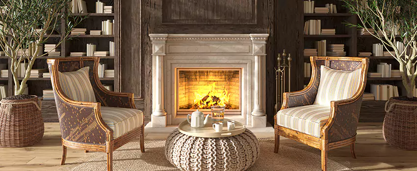 Ethanol Fireplace Fixing Services in Avenal, California