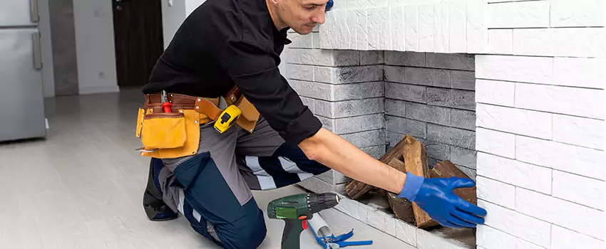 Top Fireplace Installation Company in Avenal, California