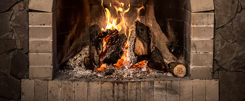 Cost of Rebuilding A Fireplace in Avenal, California