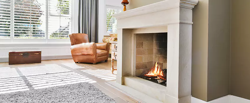 Vintage Fireplace Refacing in Avenal, California