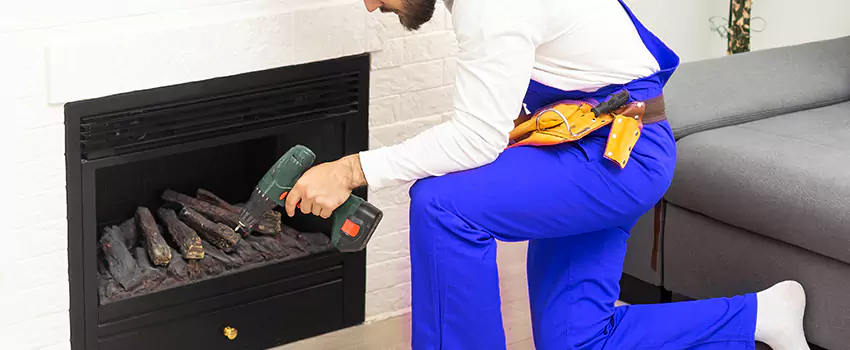 Fireplace Repair Expert in Avenal, California
