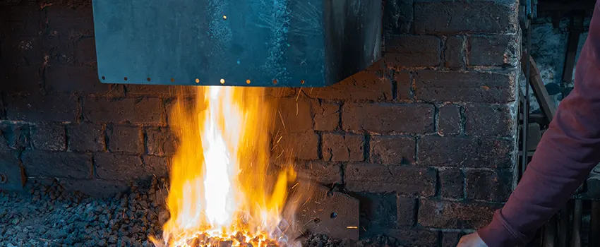 Fireplace Throat Plates Repair and installation Services in Avenal, CA