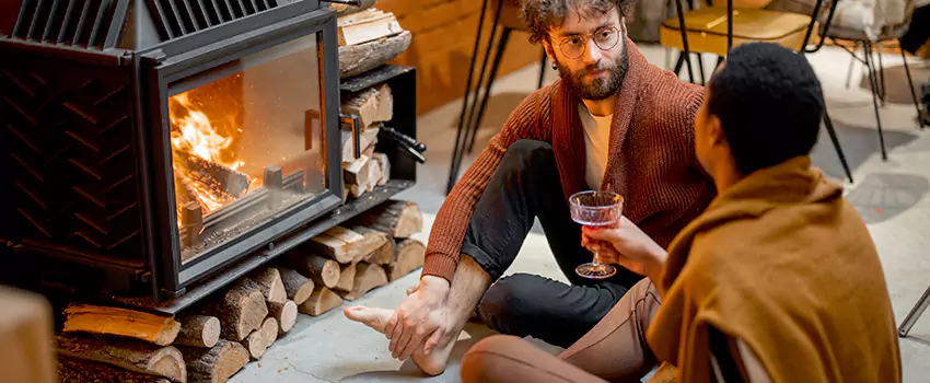 Non-Working Metal Fireplace Repair in Avenal, CA