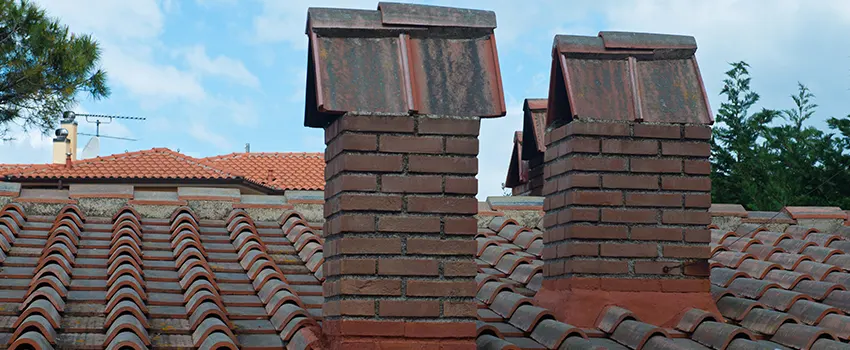 Chimney Maintenance for Cracked Tiles in Avenal, California