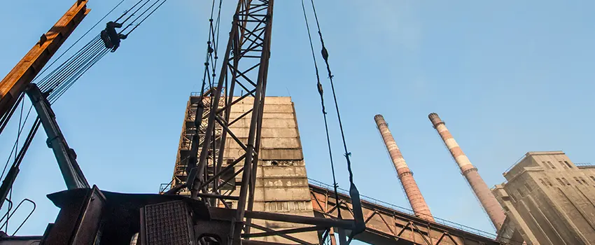 Industrial Chimneys Foundation Repair Services in Avenal, CA