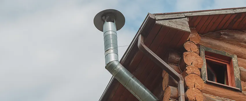 Cracks Repair for Leaking Chimney in Avenal, California