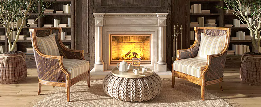Mendota Hearth Fireplace Heat Management Inspection in Avenal, CA