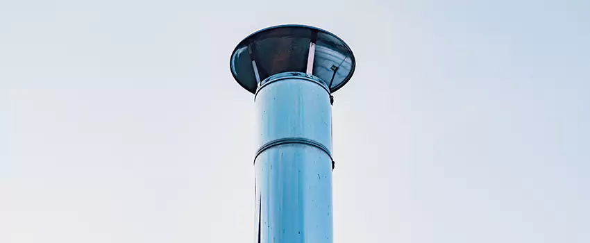 Insulated Metal Chimney Installation in Avenal, CA