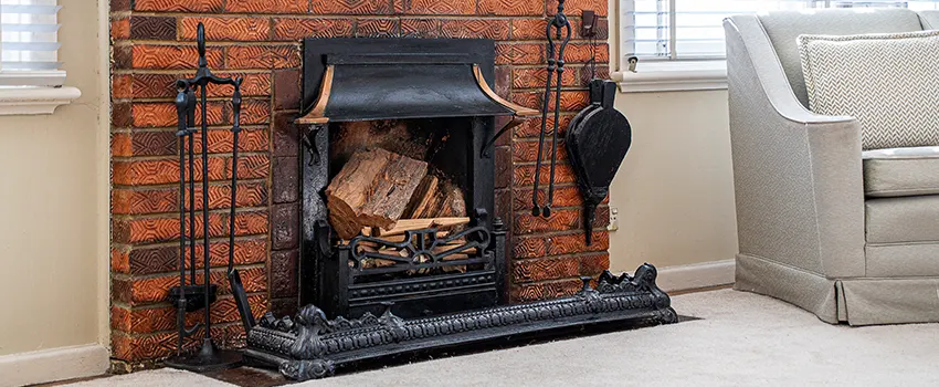 Custom Old Fireplace Redesign Services in Avenal, California