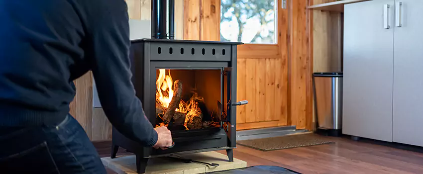 Open Flame Fireplace Fuel Tank Repair And Installation Services in Avenal, California