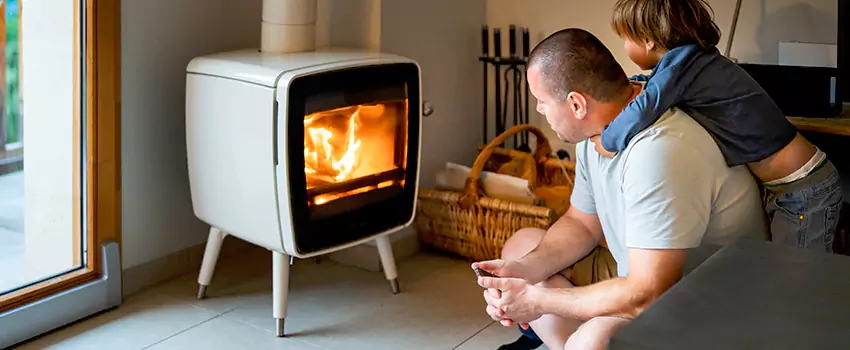 Pacific Energy Zero-Clearance Fireplace Replacement in Avenal, CA