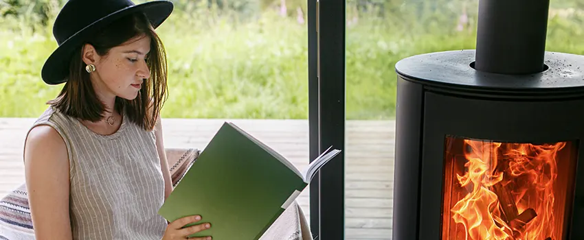 Pellet Stove Chimney Inspection in Avenal, CA