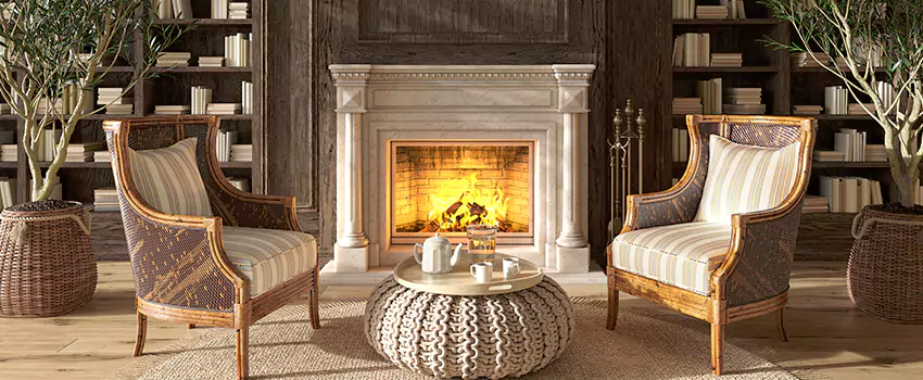 Cost of RSF Wood Fireplaces in Avenal, California