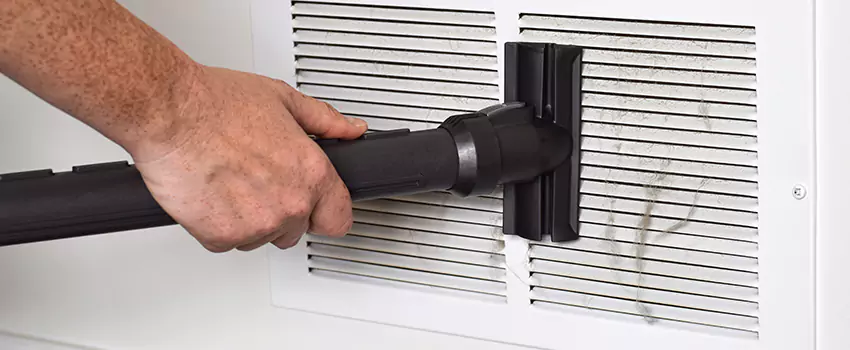 Vent Cleaning Process in Avenal, California