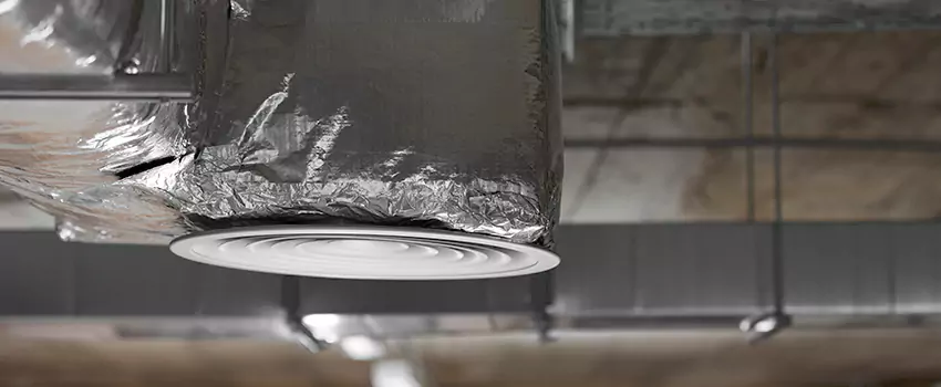Signs of Dust Accumulation in Vents in Avenal, CA