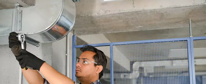 Benefit of Ventilation Cleaning in Avenal, California
