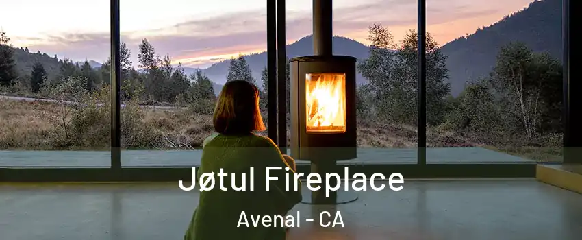  Jøtul Fireplace Avenal - CA