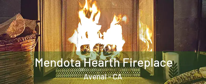  Mendota Hearth Fireplace Avenal - CA