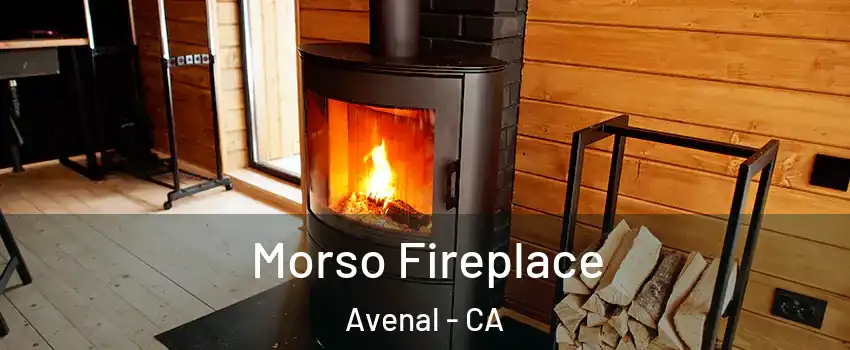  Morso Fireplace Avenal - CA