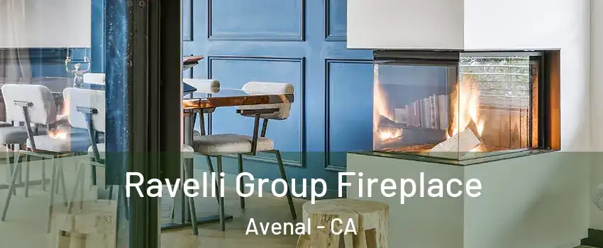  Ravelli Group Fireplace Avenal - CA