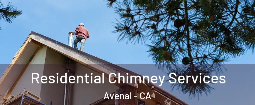  Residential Chimney Services Avenal - CA