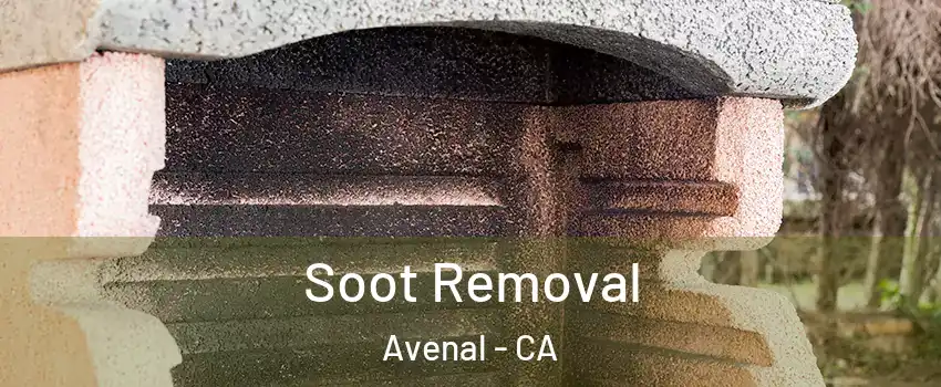  Soot Removal Avenal - CA