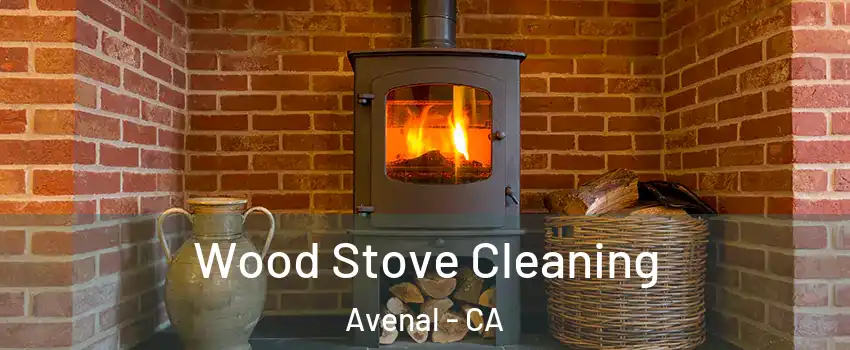  Wood Stove Cleaning Avenal - CA